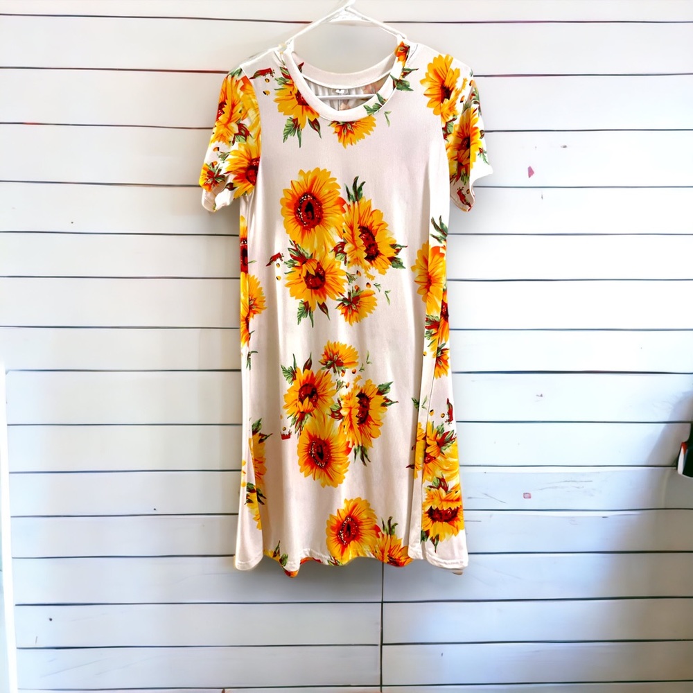 T-Shirt Dress/Nightgown